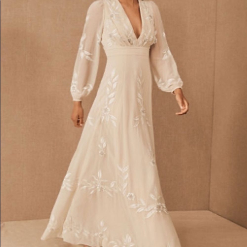 BHLDN Belize Dress